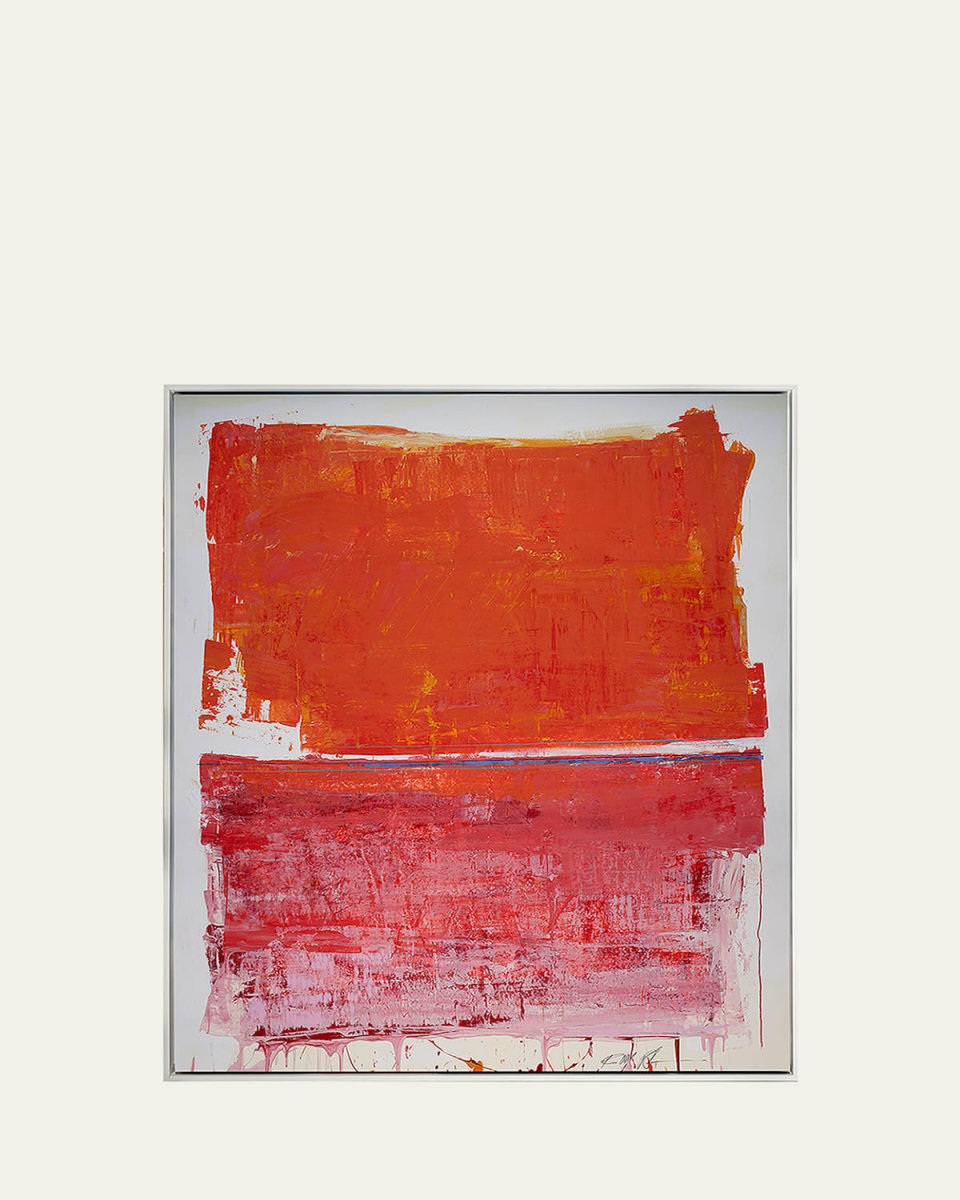 "Sunset" Giclee by Robert Robinson